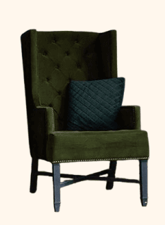 Modern Handcrafted Chair - Comfort Contract Furniture