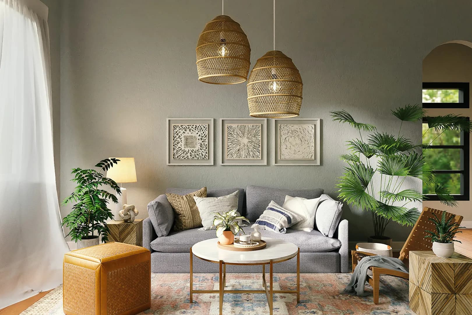 Luxury Furniture Showcase 1