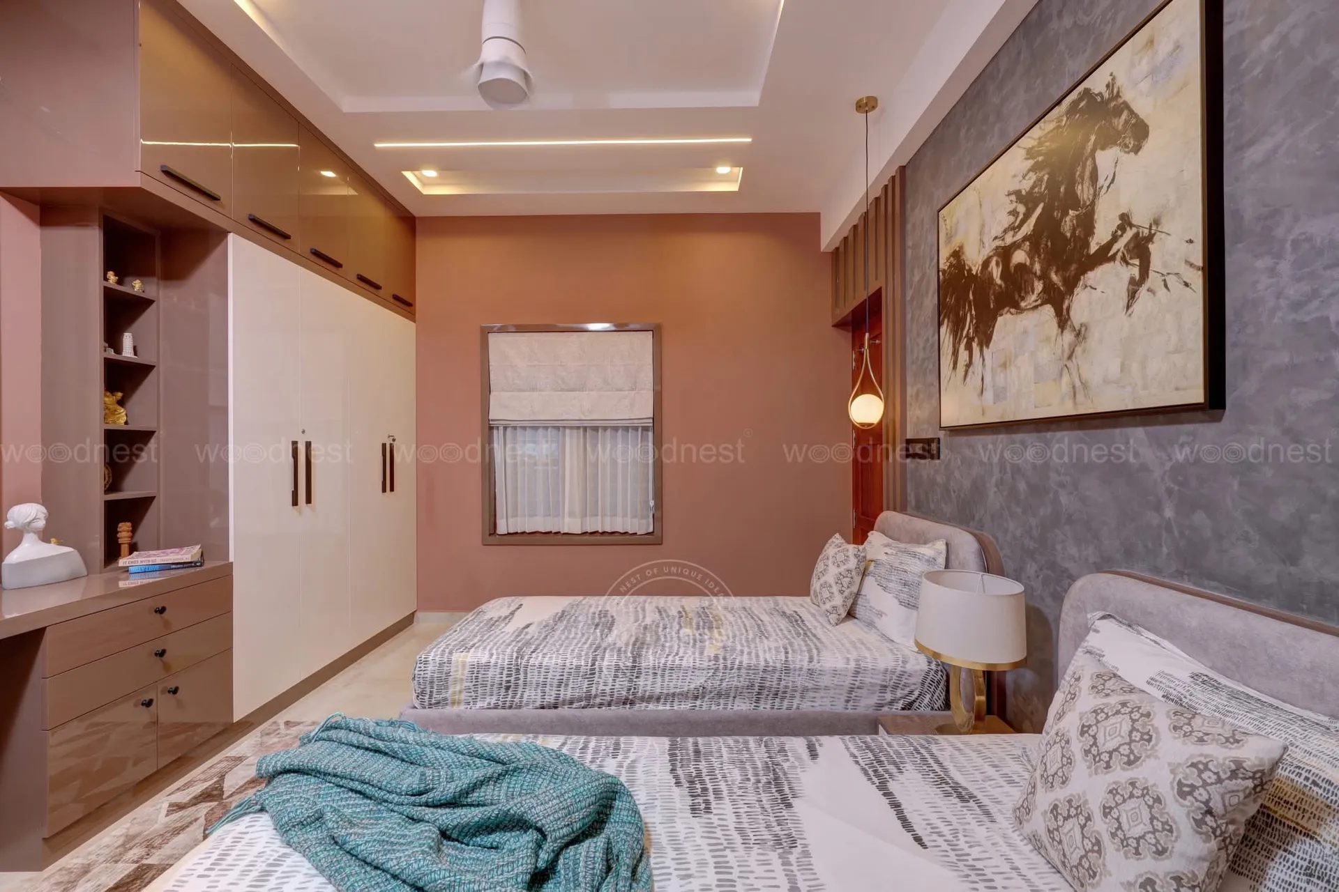 Master Bedroom Fit-Out