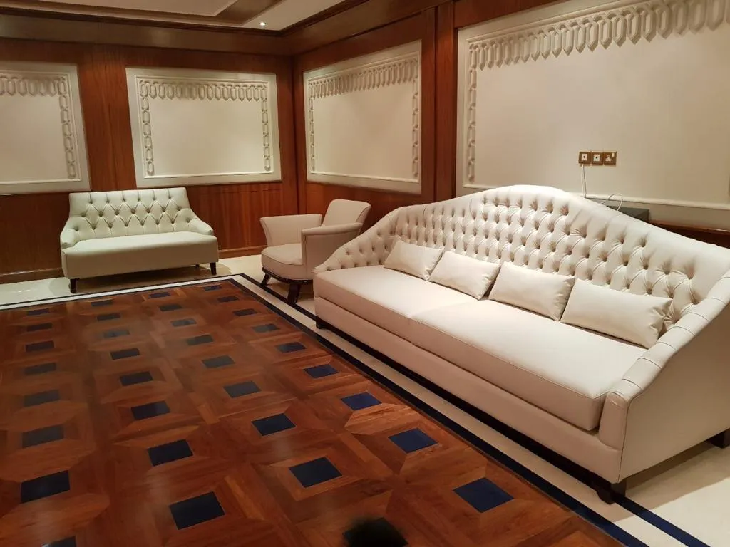 Bespoke Emirati Reception Hall