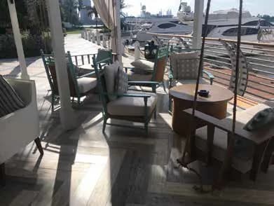 Presidential Hotel Suite